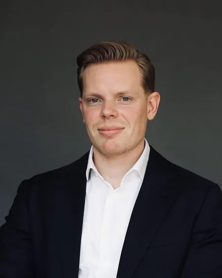 Martijn van Rijnsoever